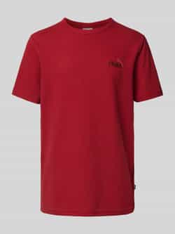 PUMA PERFORMANCE T-shirt met wafelstructuur