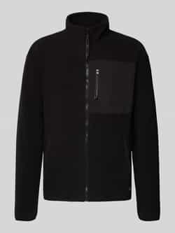 Blend Stijlvolle lichte jassen voor alle seizoenen Black Heren