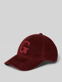 Gant Baseballpet in ribcordlook model 'EMPRIDERY'