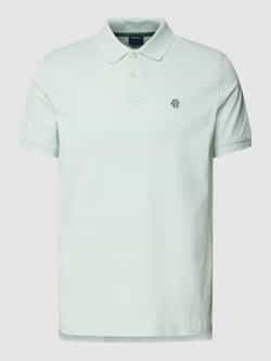 MCNEAL Poloshirt met labelstitching