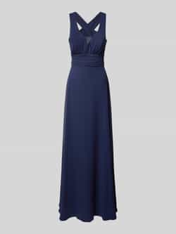 TROYDEN COLLECTION Avondjurk met hartvormige hals