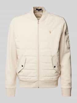Polo Ralph Lauren Sweatjack met logostitching