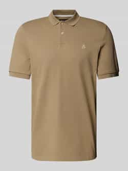 Marc O'Polo Regular fit poloshirt van puur katoen