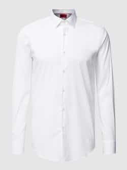 HUGO Zakelijk overhemd met kentkraag model 'KENNO'