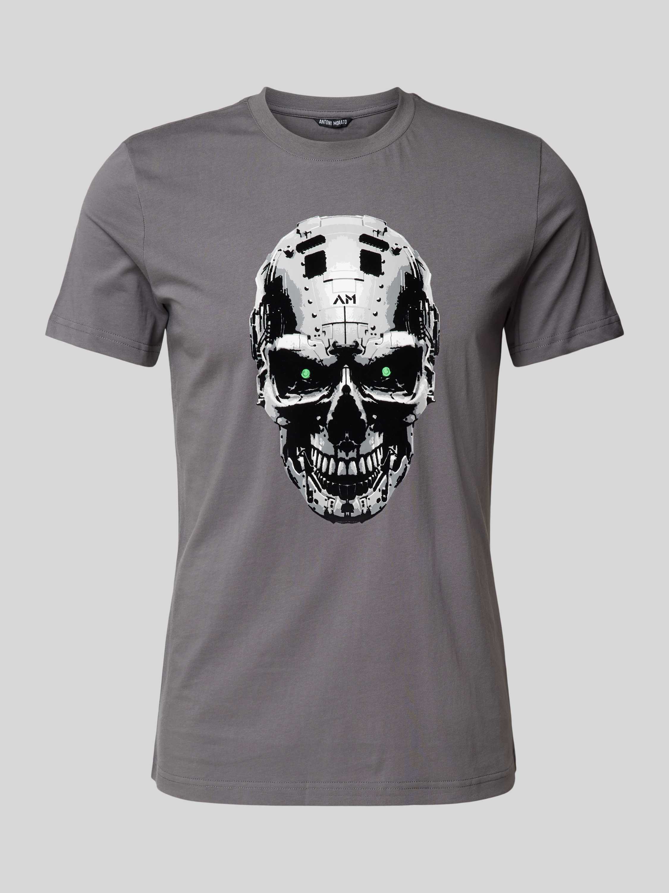 Antony Morato T-shirt met motiefprint