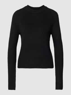 Pieces Gebreide pullover met raglanmouwen model 'ELLEN'