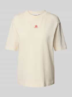 ARMEDANGELS Relaxed fit T-shirt met ronde hals model 'TARJAA'