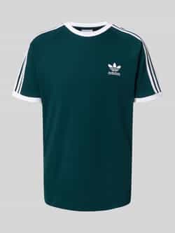 Adidas Originals T-shirt 3-STRIPES TEE drie-strepen t-shirt