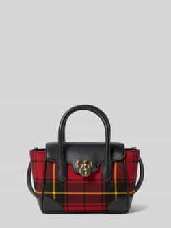 Lauren Ralph Lauren Handtas met schouderband