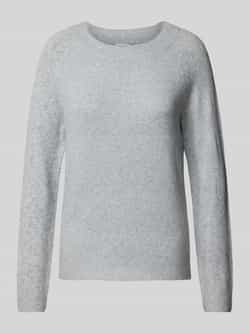 Only Trui met ronde hals ONLRICA LIFE L S PULLOVER KNT NOOS