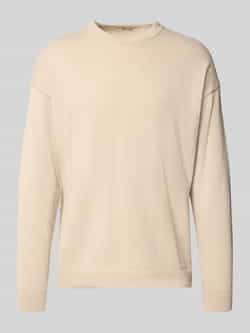 Only & Sons Regular fit gebreide pullover met katoen model 'JOB'