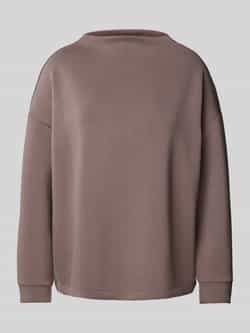 FYNCH-HATTON Sweatshirt met opstaande kraag