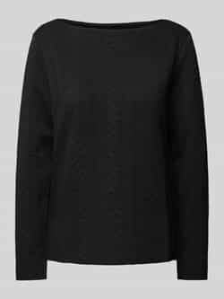 S.Oliver RED LABEL Relaxed fit sweatshirt met katoen