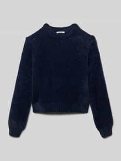 Only Regular fit pullover met extra brede schouders model 'NEWPIUMO'