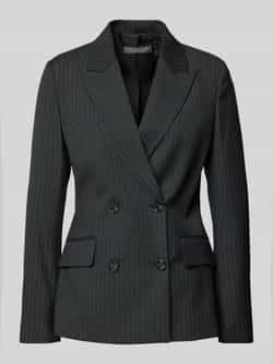Christian Berg Woman Selection Blazer met reverskraag