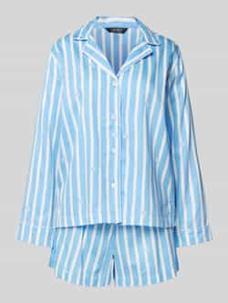 Lauren Ralph Lauren Pyjama met logoprint