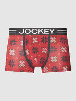 Jockey Boxershort met all-over motief