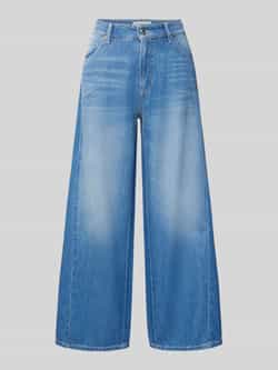 CAMBIO Jeans met 5-pocketmodel model 'PALAZZO'