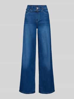 RAFFAELLO ROSSI Baggy fit jeans in 5-pocketmodel model 'Sventy'