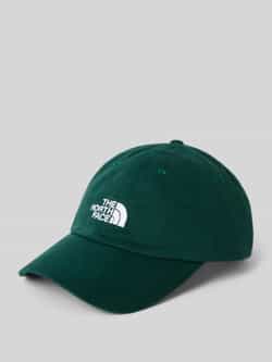 The North Face Baseballpet met labelstitching model 'NORM'