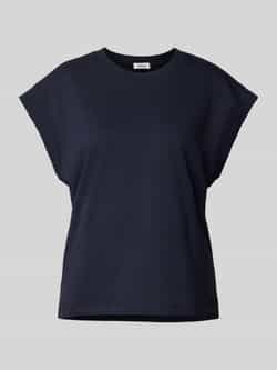 s.Oliver RED LABEL Regular fit T-shirt van puur katoen