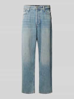 Jack & jones Extra baggy fit jeans in 5-pocketmodel model 'RON'