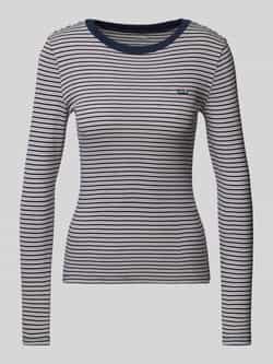Levi's Shirt met lange mouwen ESSENTIAL HM LS TEE
