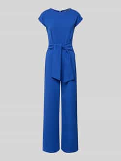 Lipsy Jumpsuit met strikceintuur