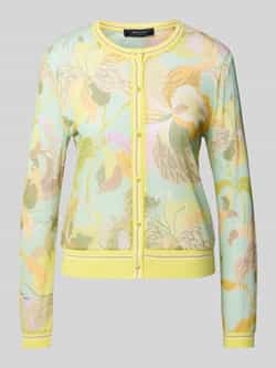 Marc Cain Vest met ronde hals