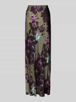 MbyM Maxirok van viscose met elastische band model 'Malira'