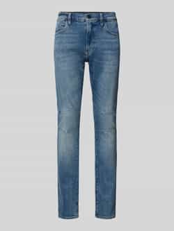 G-Star Raw Skinny fit jeans met steekzakken
