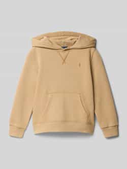 Polo Ralph Lauren Kids Hoodie met logostitching