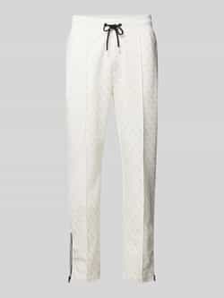 Guess Activewear Sweatpants met all-over logoprint model 'KORBIN'