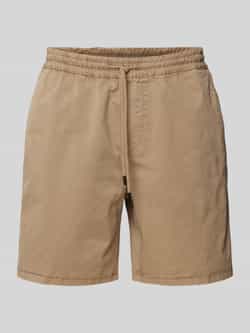 Only & Sons Korte regular fit broek met steekzakken model 'TEL'