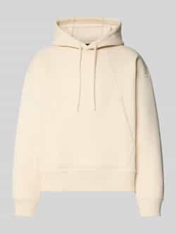 G-Star Raw Loose fit hoodie met kangoeroezak model 'Scuba'