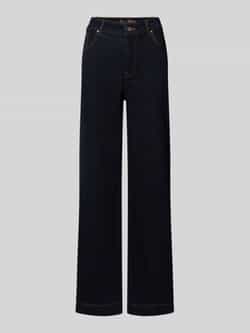 Buena Vista Wide leg jeans in 5-pocketmodel