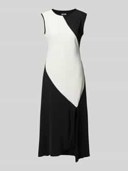DKNY Maxi-jurk met loopsplit