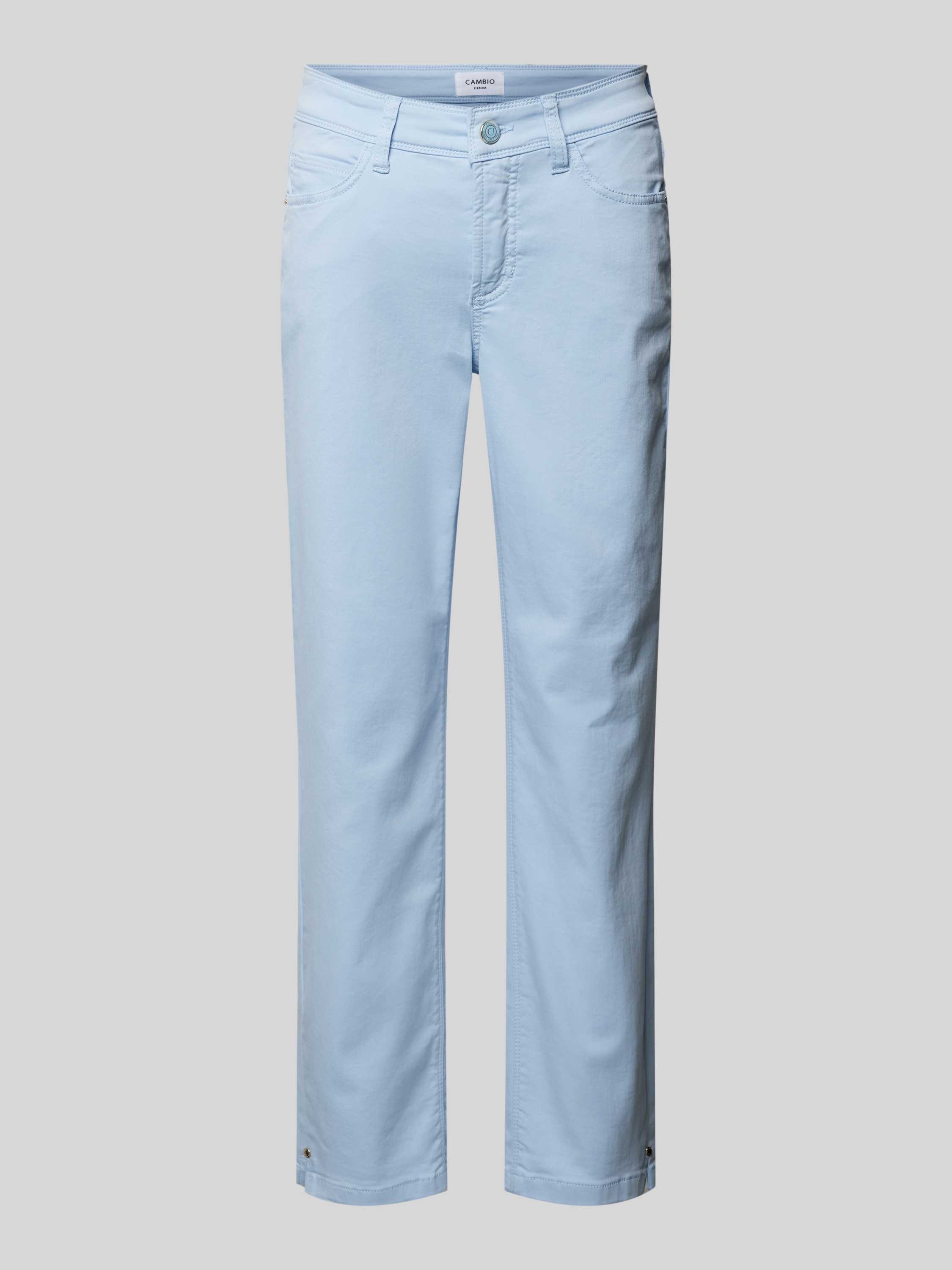 CAMBIO Slim fit jeans in 5-pocketmodel model 'PIPER'