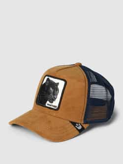 GOORIN BROS. Trucker-pet met motiefpatch model 'The Panther'