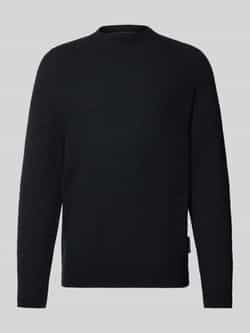 Marc O'Polo Regular fit pullover van wolmix