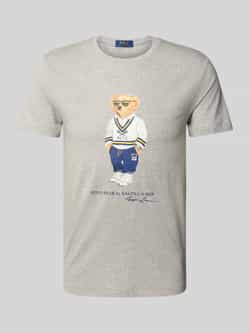 Polo Ralph Lauren T-shirt met labelprint