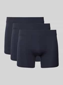 Christian Berg Men Boxershort met elastische band in een set van 3 stuks