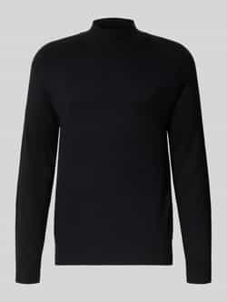 Strellson Regular fit gebreide pullover van katoenmix model 'TITO'