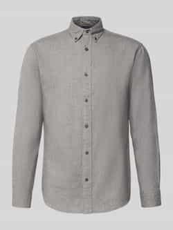 JACK & JONES Premium Vrijetijdsoverhemd met knoopsluiting model 'LUBARKLEY'