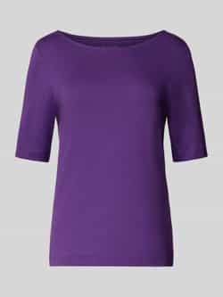 Christian Berg Woman T-shirt met ronde hals en 1 2-mouwen