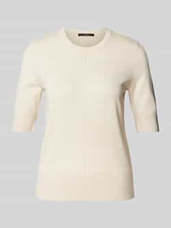 Someday Gebreide pullover met ribboorden model 'Tsumi'