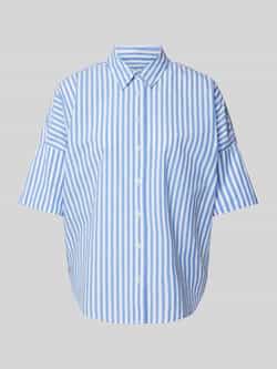 Emily Van den Bergh Blouse met streepmotief