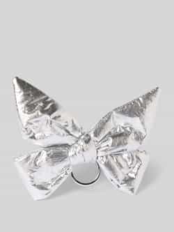 WOUF Bedeltje in striklook model 'Silver'