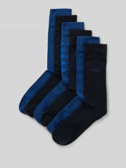 Hugo Boss Heren Sokken Cadeau Ontwerp Multicolor Heren