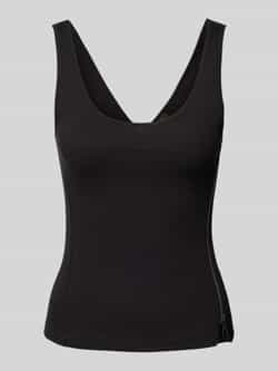 G-Star Raw Top met ritssluiting opzij model 'Asymmetrical zip'